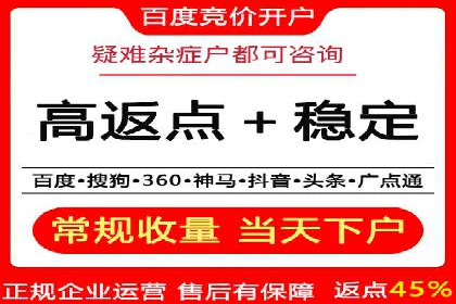 百度竞价广告投放技巧及某行业成功案例